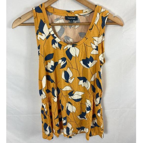 Modcloth Easily Leisurely Knit Tank Top size xs - Picture 3 of 9